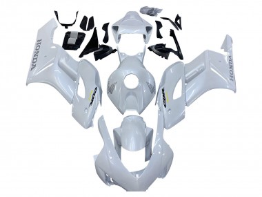 Lojas Carenagens Moto Honda CBR1000RR 2004-2005 - Branco Pérola