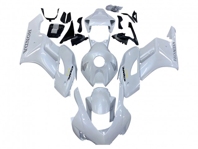 Lojas Carenagens Moto Honda CBR1000RR 2004-2005 - Branco Pérola