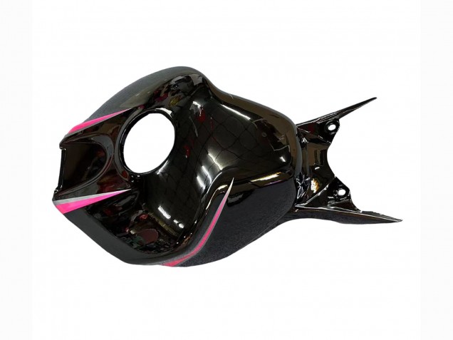 Lojas Carenagens Moto Honda CBR1000RR 2004-2005 - Rosa Preto Brilhante