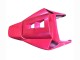 Lojas Carenagens Moto Honda CBR1000RR 2004-2005 - Rosa Preto Brilhante