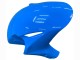Lojas Carenagens Moto Honda CBR1000RR 2004-2005 - Azul Amarelo Preto Brilhante