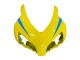 Lojas Carenagens Moto Honda CBR1000RR 2004-2005 - Azul Amarelo Preto Brilhante