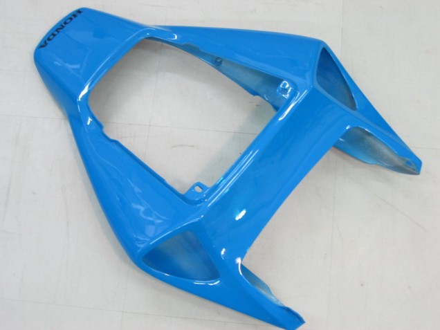 Lojas Carenagens Moto Honda CBR1000RR 2004-2005 - Azul Amarelo Preto Brilhante