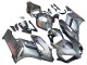 Lojas Carenagens Moto Honda CBR1000RR 2004-2005 - Prata Repsol