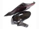 Lojas Carenagem Moto Honda CBR1000RR 2006-2007 - Preto Brilhante Vermelho Chama