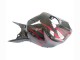 Lojas Carenagem Moto Honda CBR1000RR 2006-2007 - Preto Brilhante Vermelho Chama