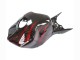 Lojas Carenagem Moto Honda CBR1000RR 2006-2007 - Preto Brilhante Vermelho Chama