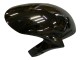 Lojas Carenagens Moto Honda CBR1000RR 2006-2007 - Preto Brilhante Preto Fosco