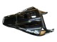 Lojas Carenagens Moto Honda CBR1000RR 2006-2007 - Preto Brilhante Ouro SevenStars