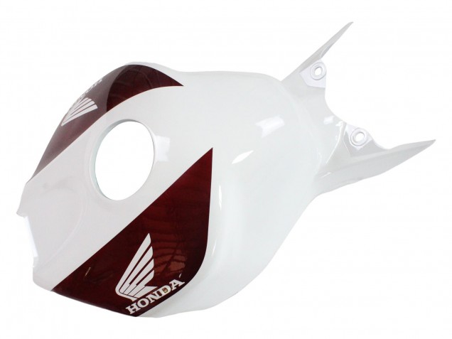 Lojas Carenagens Moto Honda CBR1000RR 2006-2007 - Branco Vermelho