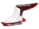 Lojas Carenagens Moto Honda CBR1000RR 2006-2007 - Branco Vermelho