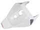 Lojas Carenagens Moto Honda CBR1000RR 2006-2007 - Branco Vermelho
