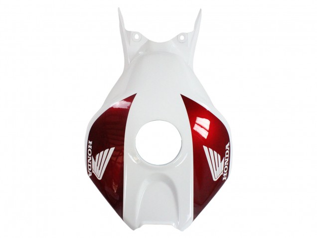 Lojas Carenagens Moto Honda CBR1000RR 2006-2007 - Branco Vermelho