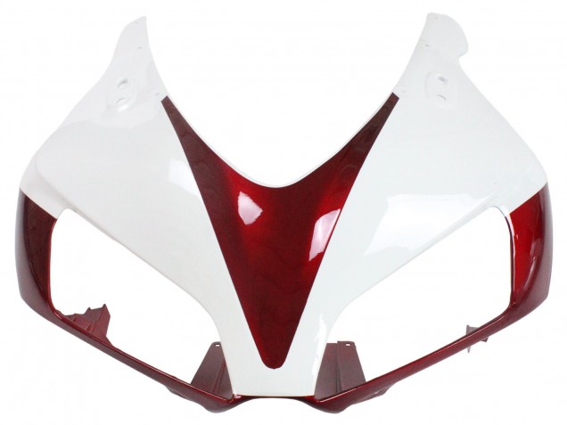 Lojas Carenagens Moto Honda CBR1000RR 2006-2007 - Branco Vermelho