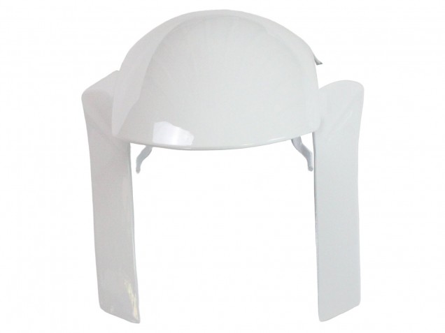 Lojas Carenagens Moto Honda CBR1000RR 2006-2007 - Branco Vermelho