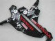 Lojas Carenagens Moto Honda CBR1000RR 2006-2007 - Branco Verde Preto Brilhante Hannspree 52