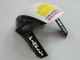 Lojas Carenagens Moto Honda CBR1000RR 2006-2007 - Branco Verde Preto Brilhante Hannspree 52