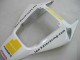 Lojas Carenagens Moto Honda CBR1000RR 2006-2007 - Branco Verde Preto Brilhante Hannspree 52