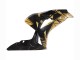 Lojas Carenagens Moto Honda CBR1000RR 2006-2007 - Ouro Preto Brilhante