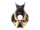 Lojas Carenagens Moto Honda CBR1000RR 2006-2007 - Ouro Preto Brilhante