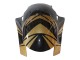 Lojas Carenagens Moto Honda CBR1000RR 2006-2007 - Ouro Preto Brilhante