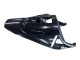 Lojas Carenagens Moto Honda CBR1000RR 2006-2007 - Prata Preto Brilhante Red Bull