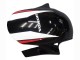 Lojas Carenagens Moto Honda CBR1000RR 2006-2007 - Vermelho Preto Brilhante