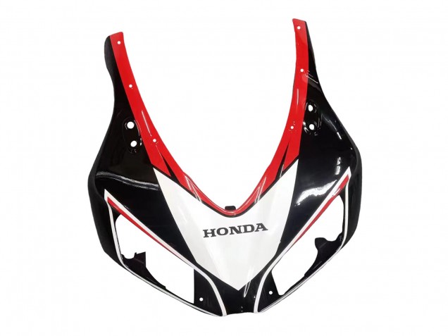 Lojas Carenagens Moto Honda CBR1000RR 2006-2007 - Vermelho Preto Brilhante