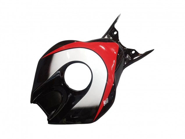 Lojas Carenagens Moto Honda CBR1000RR 2006-2007 - Vermelho Preto Brilhante