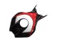 Lojas Carenagens Moto Honda CBR1000RR 2006-2007 - Vermelho Preto Brilhante