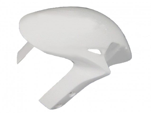 Lojas Kits Carenagem Moto Honda CBR1000RR 2006-2007 - Branco Preto Brilhante