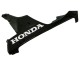 Lojas Kits Carenagem Moto Honda CBR1000RR 2006-2007 - Branco Preto Brilhante