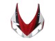 Lojas Kits Carenagem Moto Honda CBR1000RR 2006-2007 - Branco Vermelho Preto Brilhante