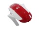 Lojas Kits Carenagem Moto Honda CBR1000RR 2006-2007 - Branco Vermelho Preto Brilhante