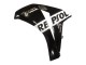 Lojas Carenagens Moto Honda CBR1000RR 2008-2011 - Preto Brilhante Branco Repsol 93