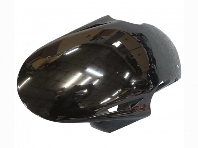 Lojas Carenagens Moto Honda CBR1000RR 2008-2011 - Preto Brilhante Branco Repsol 93