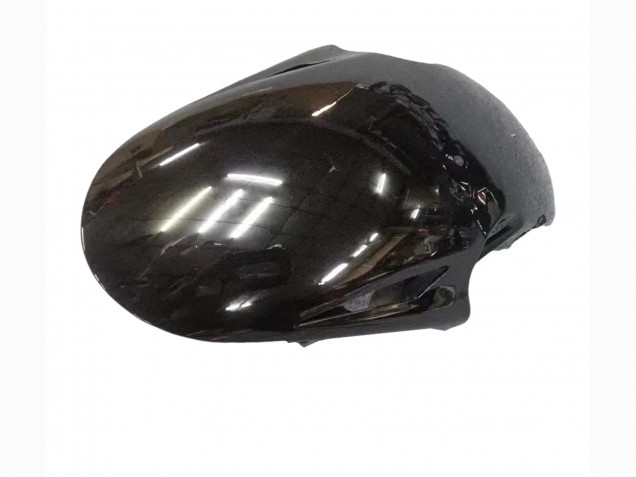 Lojas Carenagem Moto Honda CBR1000RR 2008-2011 - Preto Brilhante Vermelho Chama