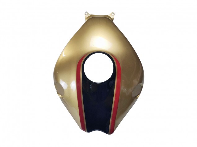 Lojas Carenagens Moto Honda CBR1000RR 2008-2011 - Ouro Vermelho Preto Brilhante