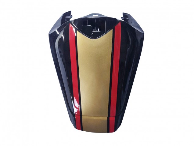 Lojas Carenagens Moto Honda CBR1000RR 2008-2011 - Ouro Vermelho Preto Brilhante