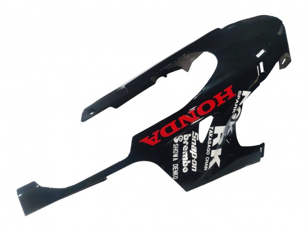 Lojas Carenagens Moto Honda CBR1000RR 2008-2011 - Verde Laranja Preto Brilhante Rossi Michelin 46