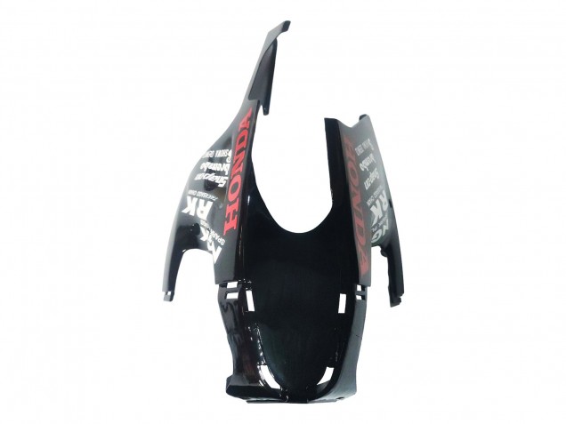 Lojas Carenagens Moto Honda CBR1000RR 2008-2011 - Verde Laranja Preto Brilhante Rossi Michelin 46