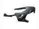 Lojas Carenagens Moto Honda CBR1000RR 2008-2011 - Preto Fosco Vermelho Fireblade