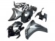 Lojas Carenagens Moto Honda CBR1000RR 2008-2011 - Cinzento Preto Brilhante
