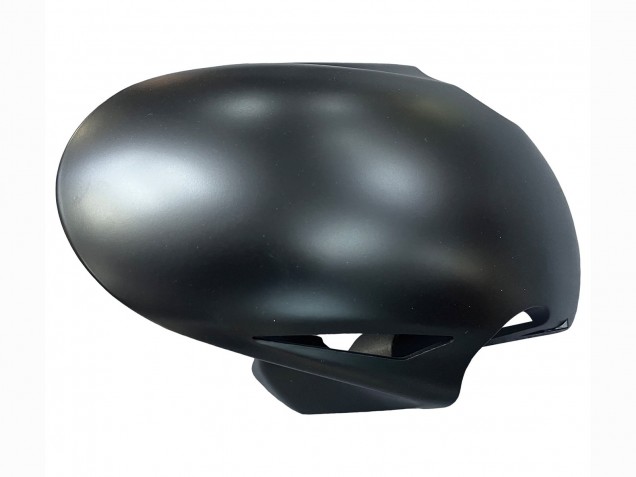 Lojas Carenagens Moto Honda CBR1000RR 2008-2011 - Cinzento Preto Brilhante