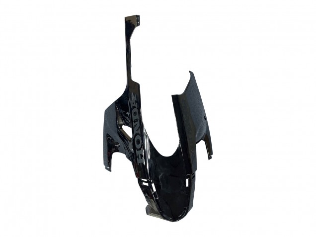 Lojas Carenagens Moto Honda CBR1000RR 2008-2011 - Cinzento Preto Brilhante