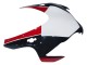 Lojas Carenagens Moto Honda CBR1000RR 2008-2011 - Vermelho Branco Preto Brilhante Corrida
