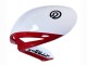 Lojas Carenagens Moto Honda CBR1000RR 2008-2011 - Branco Vermelho Preto Brilhante Corrida 24