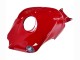 Lojas Carenagens Moto Honda CBR1000RR 2008-2011 - Branco Vermelho Preto Brilhante Corrida 24
