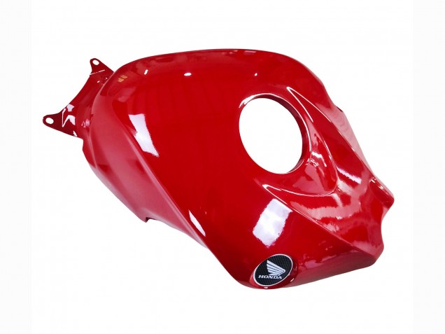 Lojas Carenagens Moto Honda CBR1000RR 2008-2011 - Branco Vermelho Preto Brilhante Corrida 24