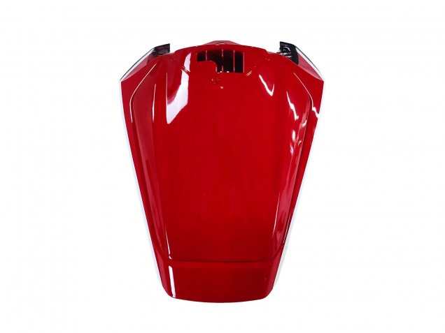 Lojas Carenagens Moto Honda CBR1000RR 2008-2011 - Branco Vermelho Preto Brilhante Corrida 24